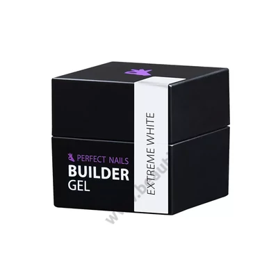 PERFECT NAILS EXTREME WHITE - BIELY STAVEBNÝ GÉL 15G