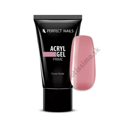 PERFECT NAILS POLYACRYL GEL PRIME - POLYGÉL V TUBE - COVER NUDE 30G