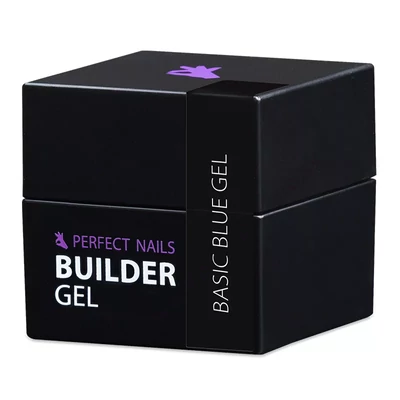 PERFECT NAILS BASIC BLUE GEL - STAVEBNÝ GÉL 15G
