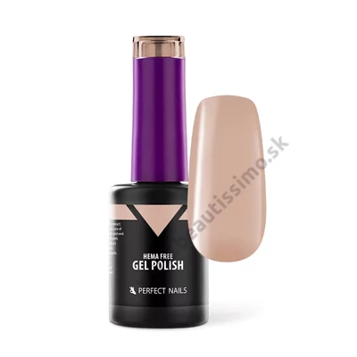 PERFECT NAILS HEMA FREE GÉL LAK HF001 8ML - NATURE