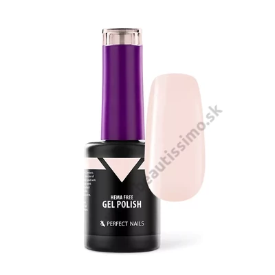 PERFECT NAILS HEMA FREE GÉL LAK HF002 8ML - ROSE