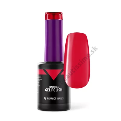 PERFECT NAILS HEMA FREE GÉL LAK HF005 8ML - LIPSTICK