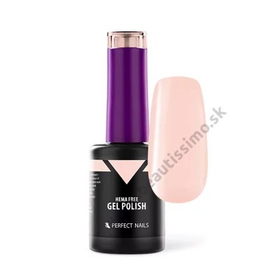 PERFECT NAILS HEMA FREE GÉL LAK HF007 8ML - BEIGE