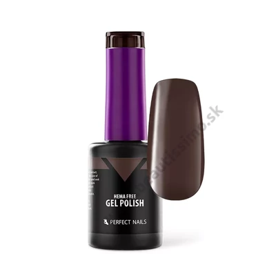 PERFECT NAILS HEMA FREE GÉL LAK HF012 8ML - MOCHA
