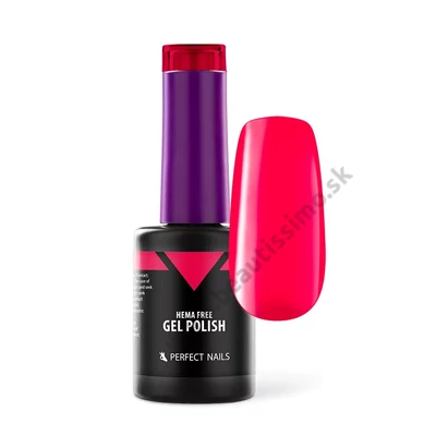 PERFECT NAILS HEMA FREE GÉL LAK HF019 8ML - LOTUS