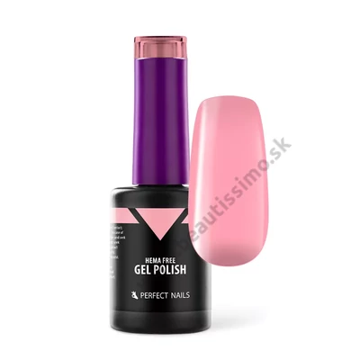 PERFECT NAILS HEMA FREE GÉL LAK HF023 8ML - DUSTY ROSE