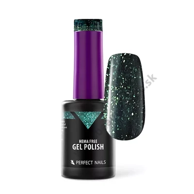 PERFECT NAILS HEMA FREE GÉL LAK HF034 8ML - SHINY PINE