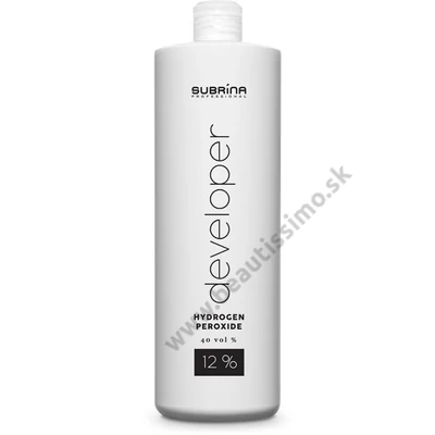 SUBRINA PROFESSIONAL DEVELOPER VYVÍJAČ 12% 40VOL 1000ML