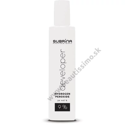SUBRINA PROFESSIONAL DEVELOPER VYVÍJAČ 9% 30VOL 120ML