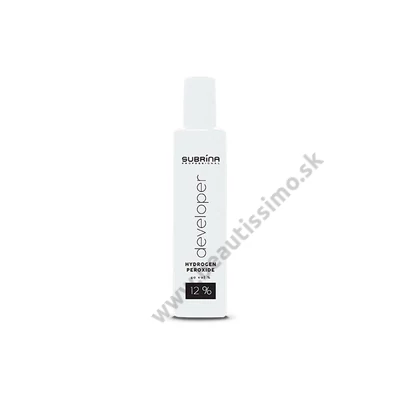 SUBRINA PROFESSIONAL DEVELOPER VYVÍJAČ 12% 40VOL 120ML