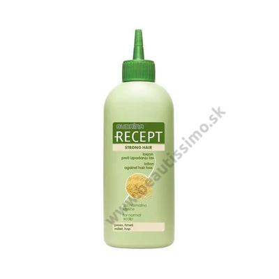 SUBRINA RECEPT STRONG HAIR LOTION NA VLASY TONIKUM PROTI VYPADÁVANIU VLASOV 200ML