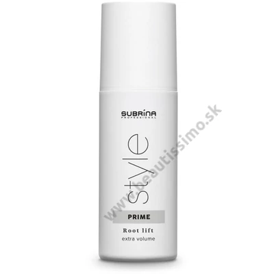 SUBRINA PROFESSIONAL STYLE PRIME ROOT LIFT SPRAY  OBJEMOVÝ SPREJ OD KORIENKOV 150ML
