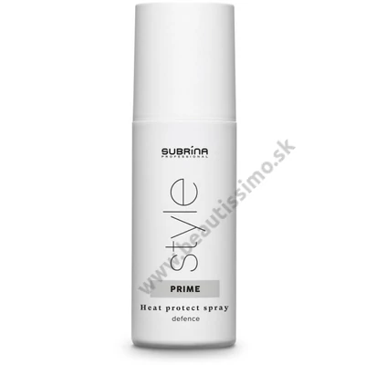 SUBRINA PROFESSIONAL STYLE PRIME HEAT PROTECT SPRAY TERMOOCHRANNÝ SPREJ 150ML