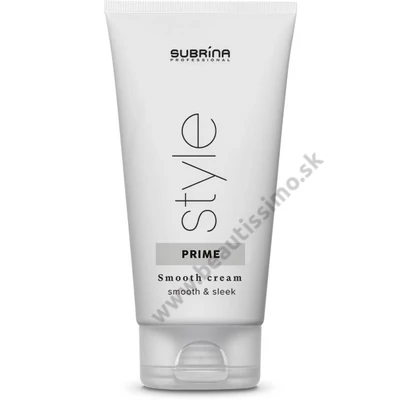 SUBRINA PROFESSIONAL STYLE PRIME SMOOTH CREAM STYLINGOVÝ KRÉM 150ML