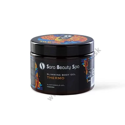 SARA BEAUTY SPA ZOŠTÍHLUJÚCI HREJIVÝ GÉL 500ml