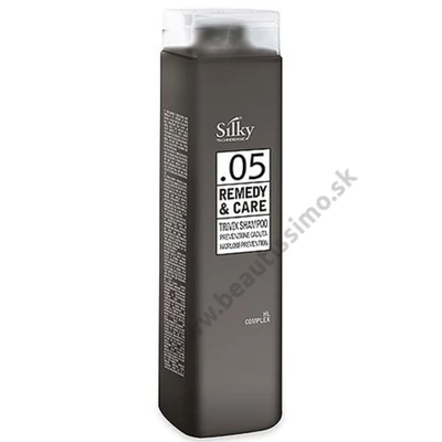 Silky .05 Trivix šampón proti vypadávaniu vlasov 250 ml