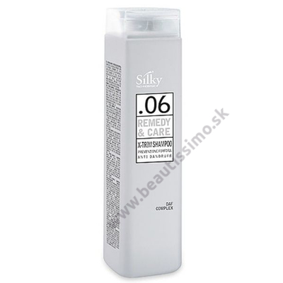 Silky .06 X Trim šampón proti lupinám 250 ml