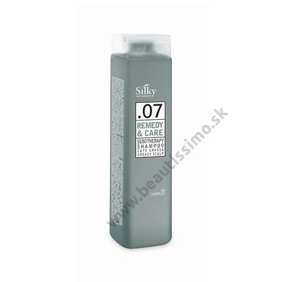 Silky .07 Sebo Therapy šampón na mastnú pokožku hlavy 250 ml