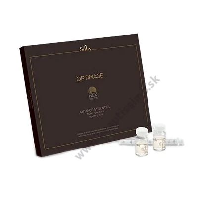 Silky Antiáge Essentiel - rekonštrukčné sérum 10x15ml