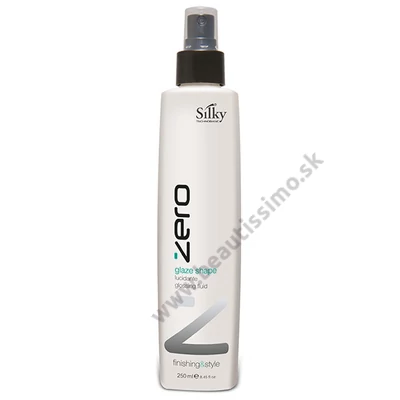 SILKY GLAZE SHAPE LESK NA VLASY 250 ML