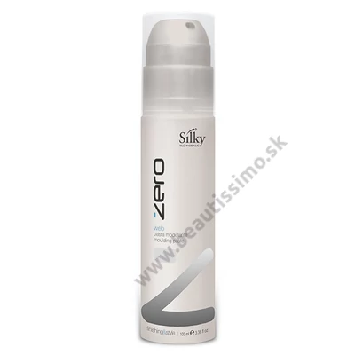 SILKY WEB MODELOVACÍ KRÉM S PAVUČINOVÝM EFEKTOM 100 ML