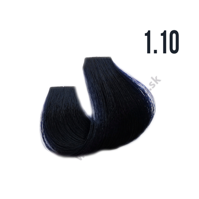 Silky Color Care farba na vlasy 100 ml - 1.10