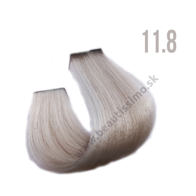 Silky Color Care farba na vlasy 100 ml - 11.8