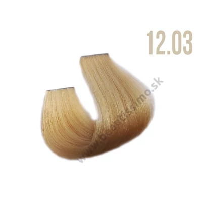 Silky Color Care farba na vlasy 100 ml - 12.03