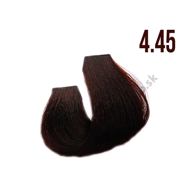 Silky Color Care farba na vlasy 100 ml - 4.45