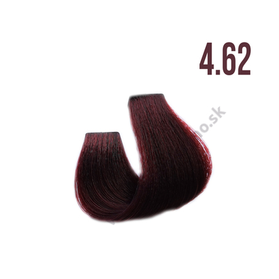 Silky Color Care farba na vlasy 100 ml - 4.62