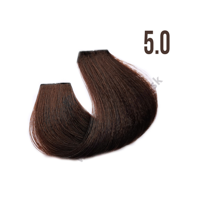 Silky Color Care farba na vlasy 100 ml - 5.0