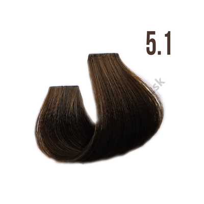 Silky Color Care farba na vlasy 100 ml - 5.1