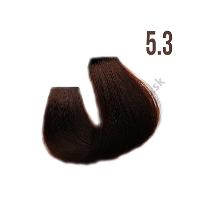 Silky Color Care farba na vlasy 100 ml - 5.3