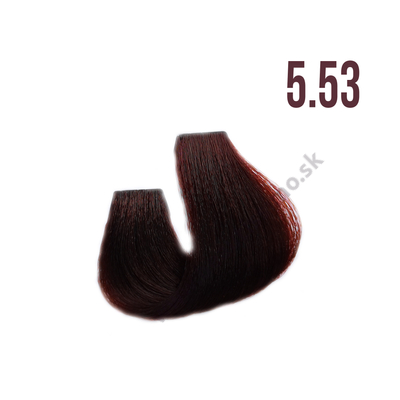 Silky Color Care farba na vlasy 100 ml - 5.53