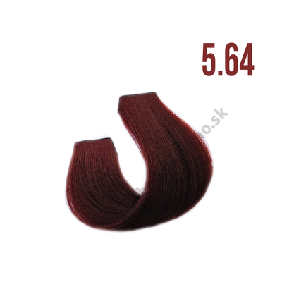 Silky Color Care farba na vlasy 100 ml - 5.64