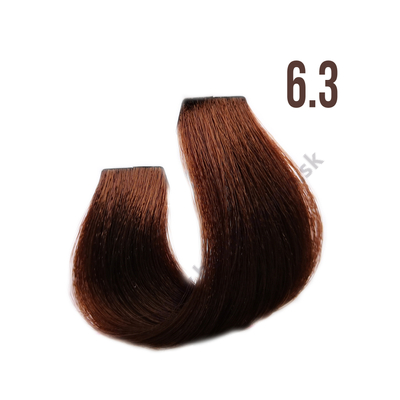 Silky Color Care farba na vlasy 100 ml - 6.3