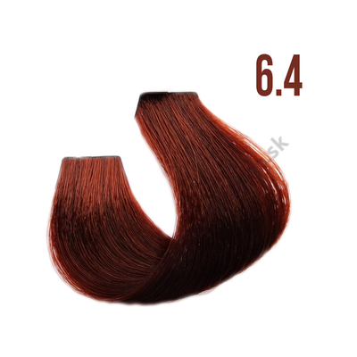 Silky Color Care farba na vlasy 100 ml - 6.4
