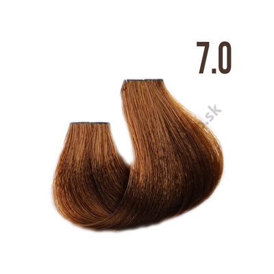 Silky Color Care farba na vlasy 100 ml - 7.0