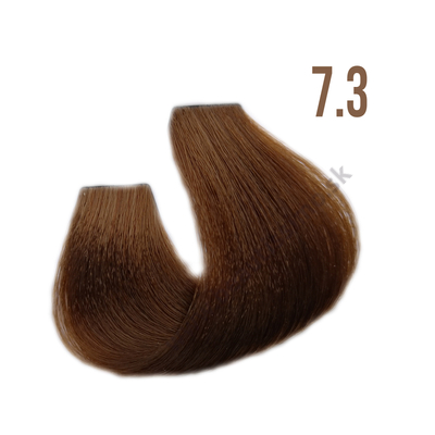 Silky Color Care farba na vlasy 100 ml - 7.3