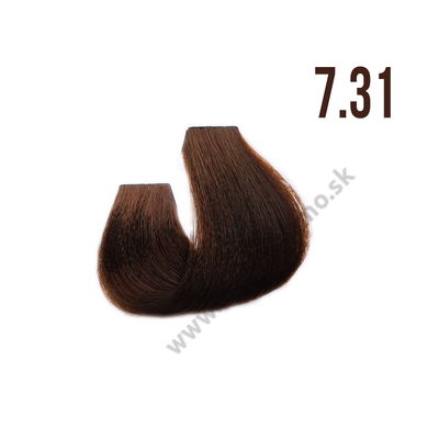 Silky Color Care farba na vlasy 100 ml - 7.31