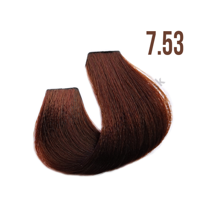 Silky Color Care farba na vlasy 100 ml - 7.53