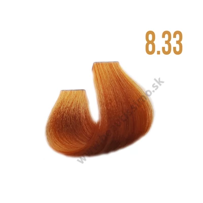Silky Color Care farba na vlasy 100 ml - 8.33
