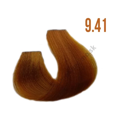 Silky Color Care farba na vlasy 100 ml - 9.41
