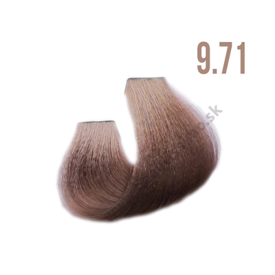 Silky Color Care farba na vlasy 100 ml - 9.71