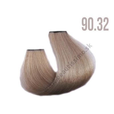 Silky Color Care farba na vlasy 100 ml - 90.32
