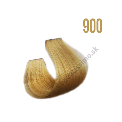 Silky Color Care farba na vlasy 100 ml - 900