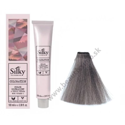 Silky Color Care farba na vlasy 100 ml - 9.11