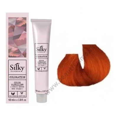 Silky Color Care farba na vlasy 100 ml - 044