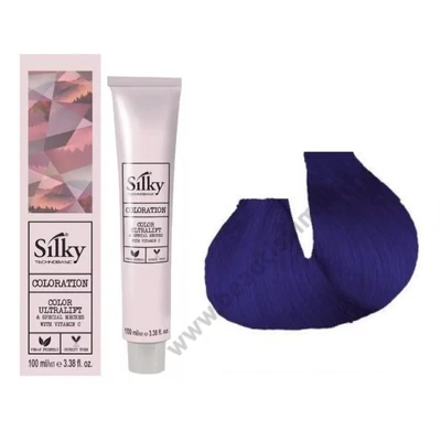Silky Color Care farba na vlasy 100 ml - 088