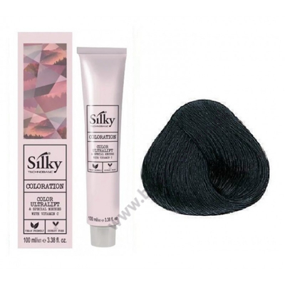 Silky Color Care farba na vlasy 100 ml - 1